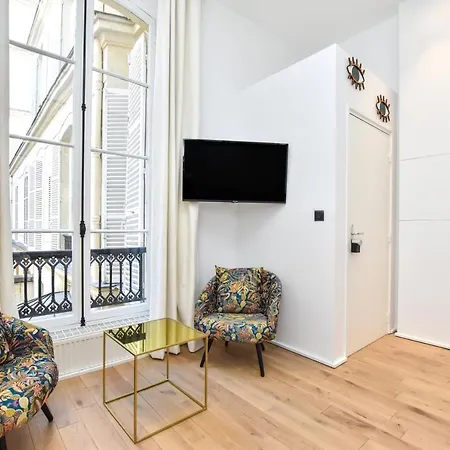 Cmg Palais De L'elysee Saint-honore 巴黎