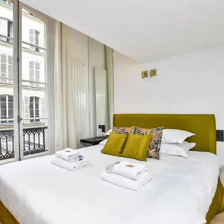 Cmg Palais De L'elysee Saint-honore 公寓 *