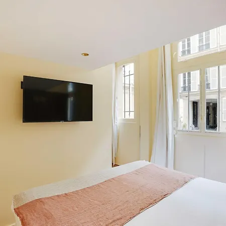 公寓 Cmg Palais De L'elysee Saint-honore