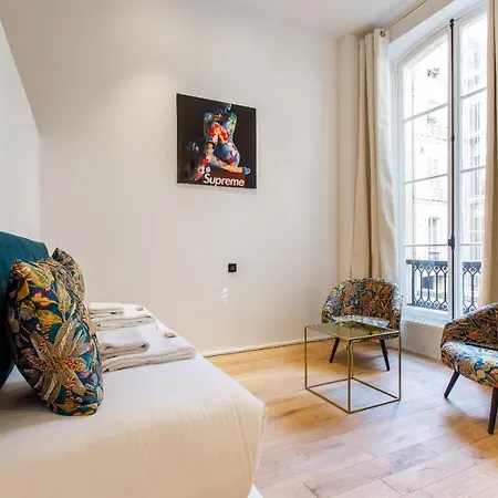 Appartement Cmg Résidence Palais De L'elysée/ Saint-honoré Paris