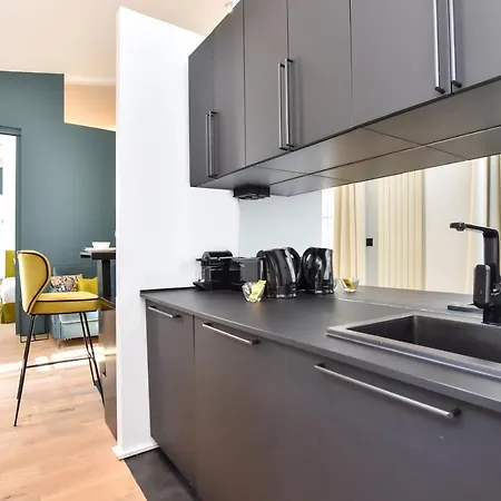 Apartment Cmg Palais De L'elysee Saint-honore *