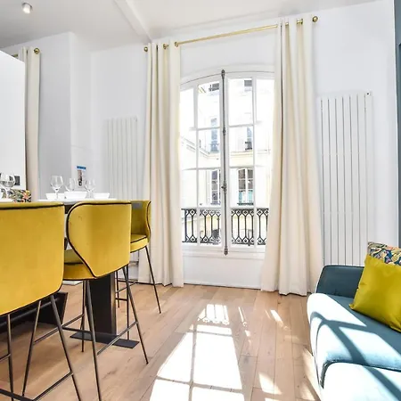 Cmg Résidence Palais De L'elysée/ Saint-honoré Appartement