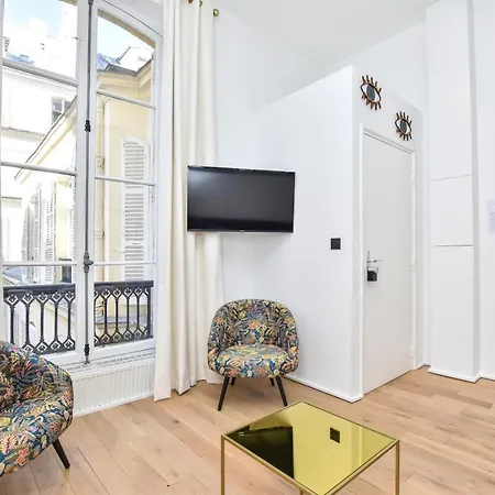 Cmg Résidence Palais De L'elysée/ Saint-honoré Appartement Paris