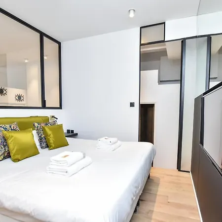Apartment Cmg Palais De L'elysee Saint-honore *