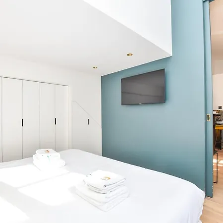 Appartement Cmg Résidence Palais De L'elysée/ Saint-honoré Paris