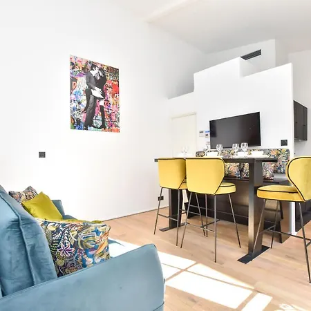 Apartament Cmg Palais De L'elysee Saint-honore *
