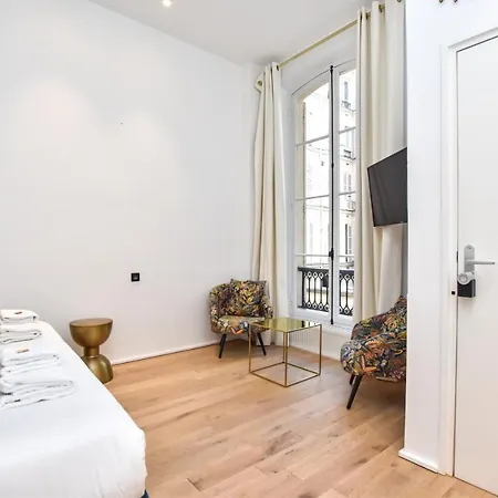 Cmg Résidence Palais De L'elysée/ Saint-honoré Appartement