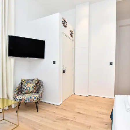 Appartement Cmg Résidence Palais De L'elysée/ Saint-honoré Paris