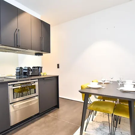 Cmg Résidence Palais De L'elysée/ Saint-honoré Appartement