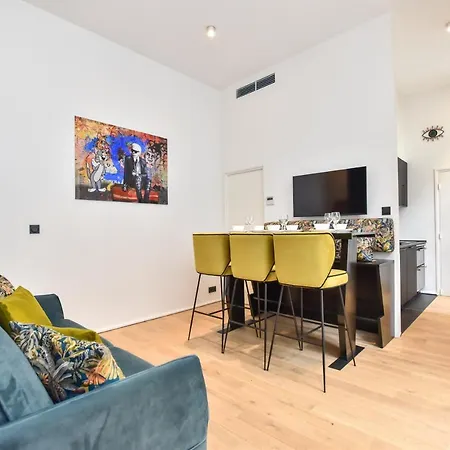 Cmg Résidence Palais De L'elysée/ Saint-honoré Appartement Paris